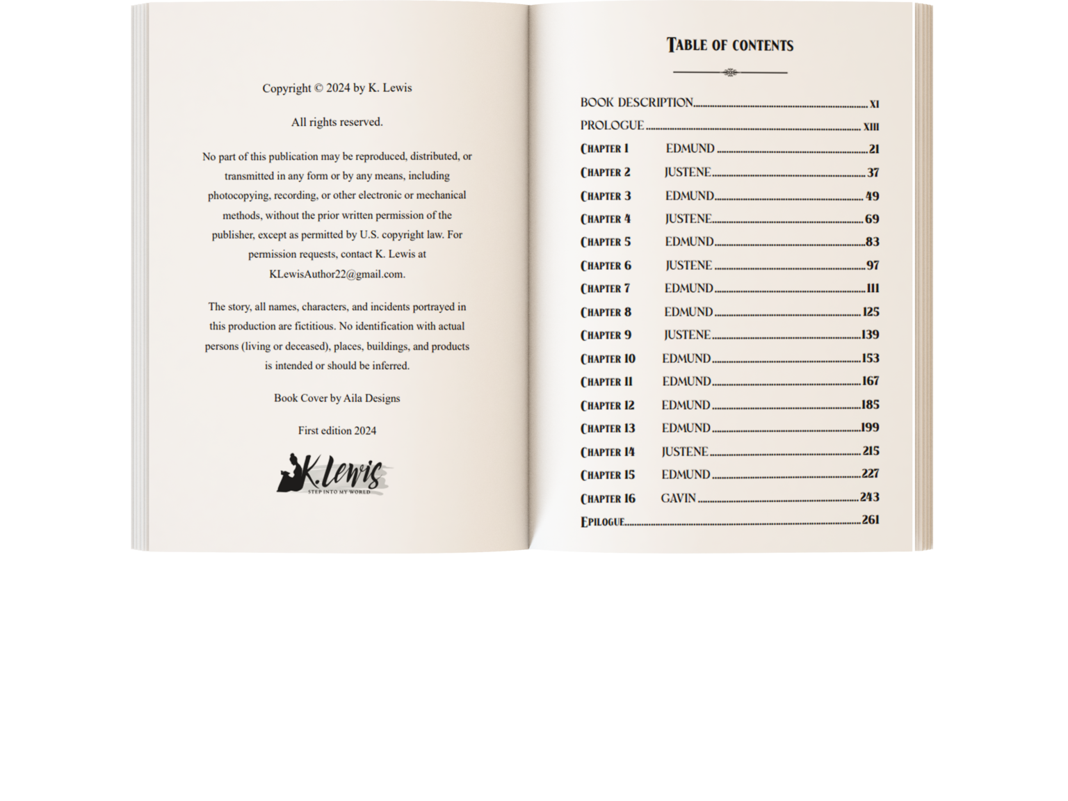 Book Formatting Services for Amazon Kdp